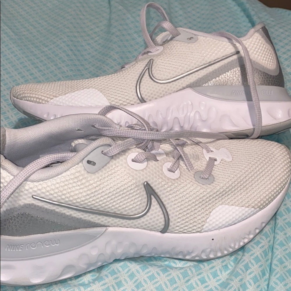 NIKE renew’s